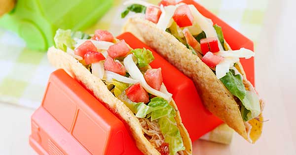 Crockpot Salsa Chicken: Versatile Family Tacos & More